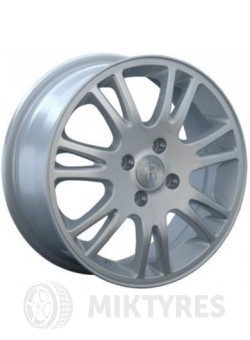 Диски Replay Honda (H72) 6x15 4x100 ET 53 Dia 56.1 (silver)